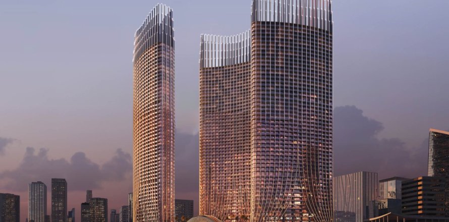 Studio Apartment in Business Bay, UAE No. 153638