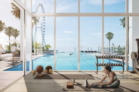 Appartement de 2 chambres à Bluewaters, UAE No. 224581 5