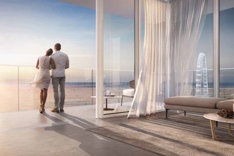 Appartement de 2 chambres à Bluewaters, UAE No. 224581 6