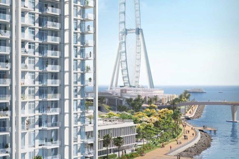 Appartement de 2 chambres à Bluewaters, UAE No. 224581 13