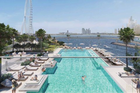 Appartement de 2 chambres à Bluewaters, UAE No. 224581 14