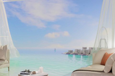 Appartement de 2 chambres à Bluewaters, UAE No. 224581 8