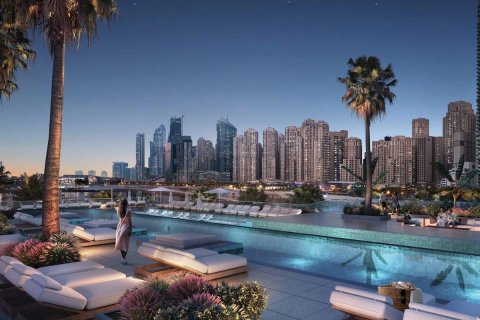 Appartement de 2 chambres à Bluewaters, UAE No. 224581 11