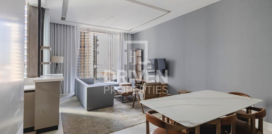 2 bedrooms Apartment in SLS Dubai Hotel & Residences, UAE No. 212433