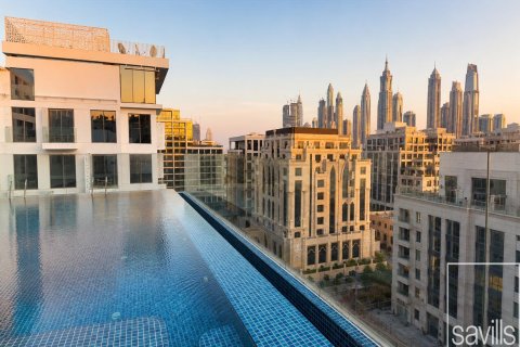 Квартира с 1 спальней в Soho Palm Jumeirah, ОАЭ №206020 9