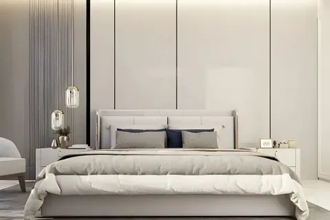 Apartment de 1 dormitorio en Dubai, UAE No. 213279 4