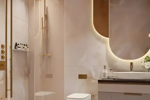 Apartment de 1 dormitorio en Dubai, UAE No. 213279 7