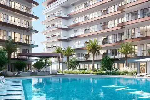 Apartment de 1 dormitorio en Dubai, UAE No. 213279 11