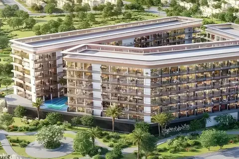 Apartment de 1 dormitorio en Dubai, UAE No. 213279 10