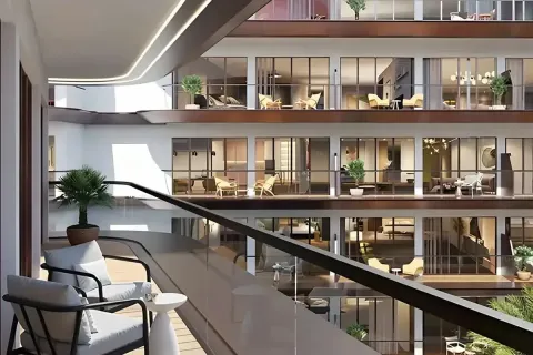 Apartment de 1 dormitorio en Dubai, UAE No. 213279 5