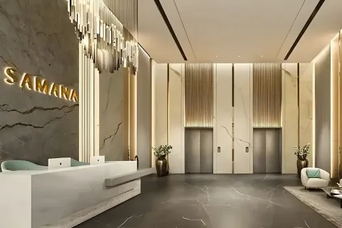 Apartment de 1 dormitorio en Dubai, UAE No. 213279 6