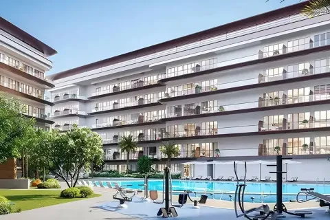 Apartment de 1 dormitorio en Dubai, UAE No. 213279 8