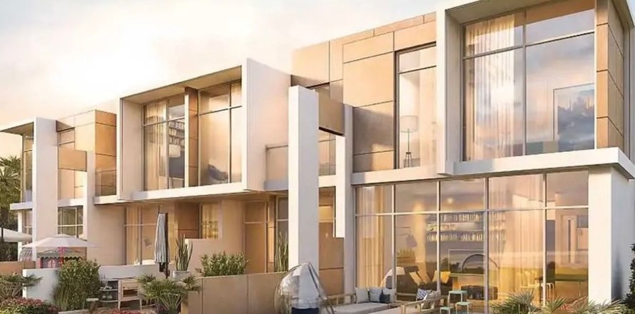 Townhouse de 4 chambres à Dubai, UAE No. 220039