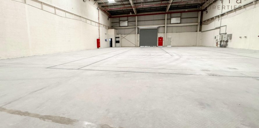 659.6m² Warehouse in Phase 2, UAE No. 47603