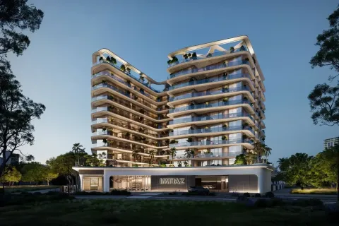 Квартира студия в Dubai Lifestyle City, ОАЭ №219709