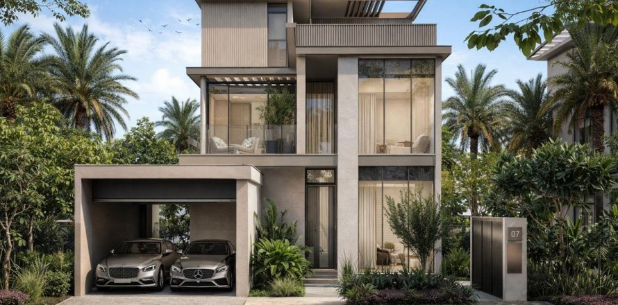 5 bedrooms Villa in Dubai, UAE No. 141554