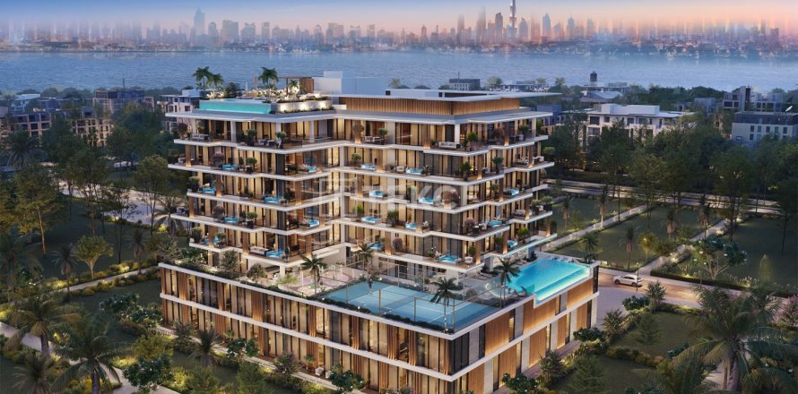 1 bedroom Apartment in Dubai, UAE No. 207652