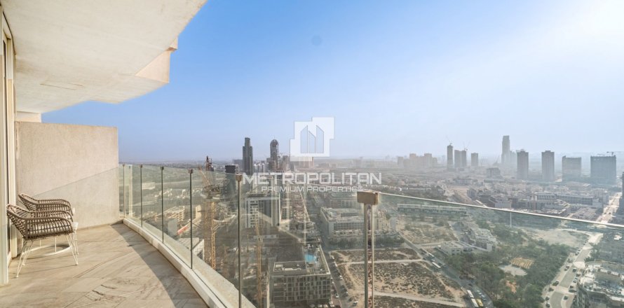 49مربع، شقة فندقية في FIVE at Jumeirah Village Circle, الإمارات العربية المتحدة رقم 129334