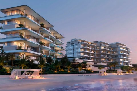 Appartement de 3 chambres à Palm Jumeirah, UAE No. 110663 4