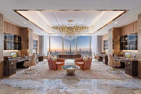 Appartement de 37.6m² à Business Bay, UAE No. 205675 5