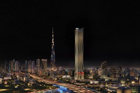 Appartement de 37.6m² à Business Bay, UAE No. 205675 7