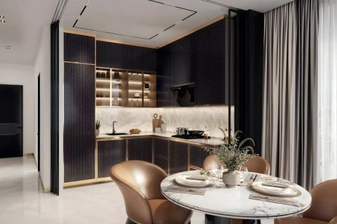 Appartement de 37.6m² à Business Bay, UAE No. 205675 11