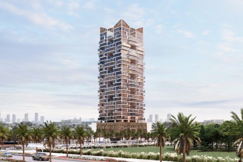 Appartement de 2 chambres à Dubai, UAE No. 76571 4