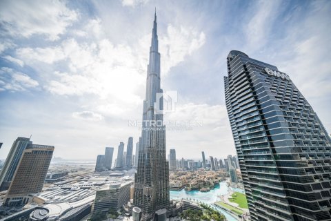 Apartment de 3 dormitorios en Burj Vista, UAE No. 33587