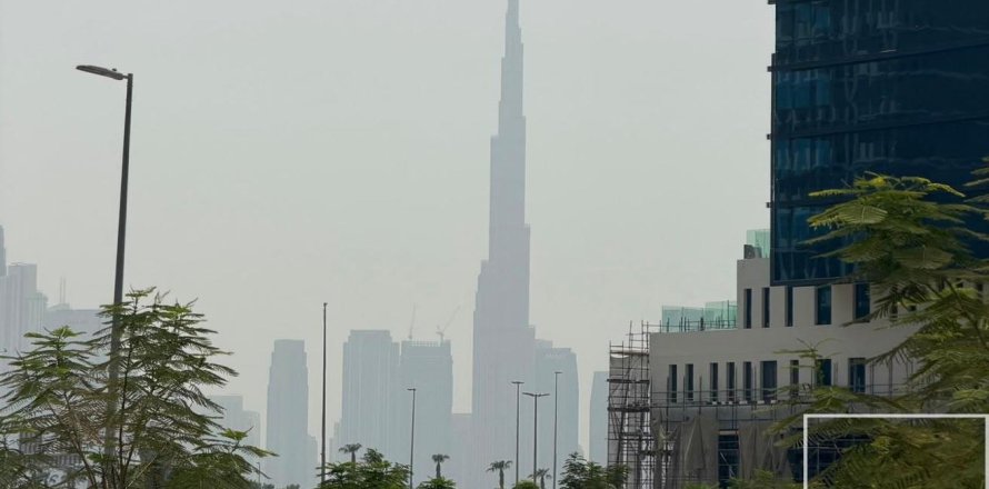 Земельный участок 3034.96м² в Al Jaddaf, ОАЭ №213990