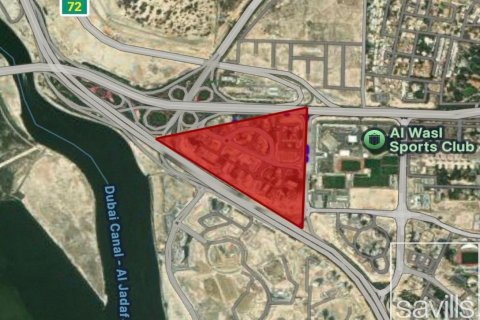 Земельный участок 3034.96м² в Al Jaddaf, ОАЭ №213990 4