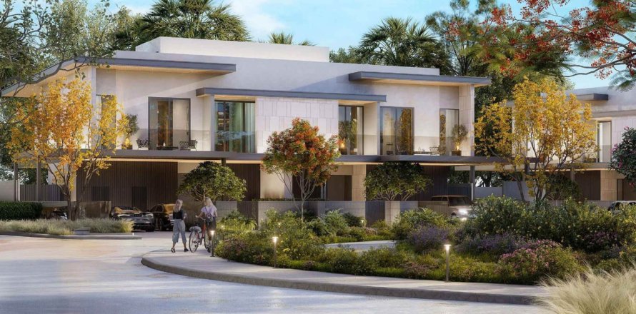 Villa de 3 chambres à Jumeirah Golf Estates, UAE No. 153538
