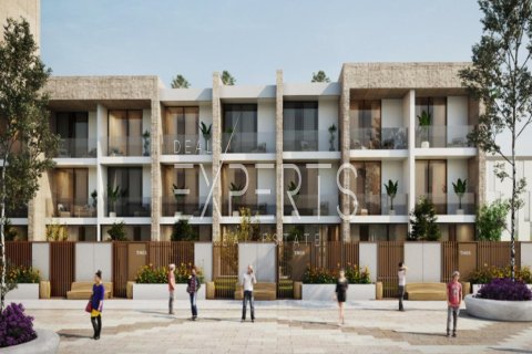 Duplex de 2 dormitorios en Yas Island, UAE No. 224137 12