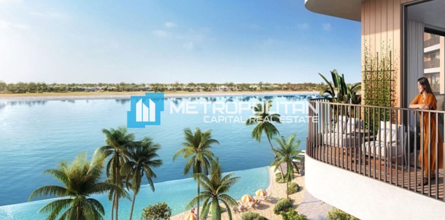 1 bedroom Apartment on the Yas Island, UAE No. 119210