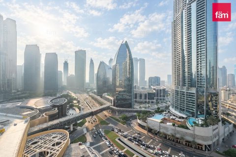 Apartamento tipo estudio Estudio en Downtown Dubai (Downtown Burj Dubai), UAE No. 223787