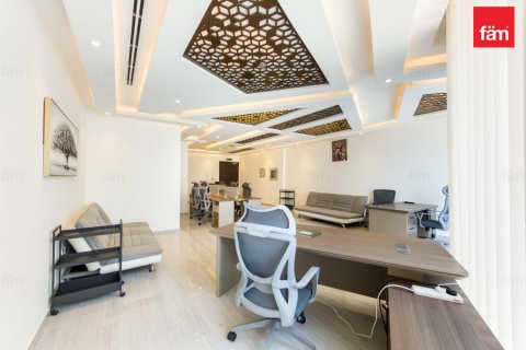 56.5m² Office in Business Bay, UAE No. 166902 11