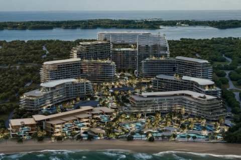 1 bedroom Apartment in Dubai, UAE No. 158875