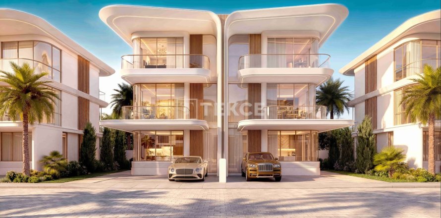 Townhouse de 3 chambres à Dubai, UAE No. 152304