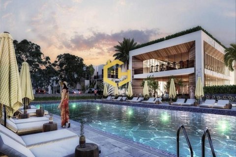 Townhouse de 4 chambres à Meydan, UAE No. 18335 18