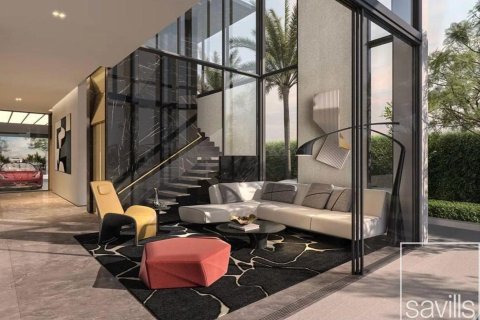 Вилла с 5 спальнями в Palm Jebel Ali, ОАЭ №213972 4