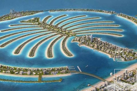 Вилла с 5 спальнями в Palm Jebel Ali, ОАЭ №213972 8