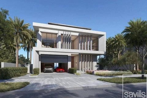 Вилла с 5 спальнями в Palm Jebel Ali, ОАЭ №213972 9