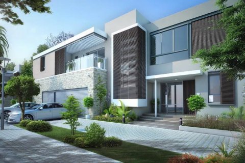 5 غرفة نوم  فيلا في Sobha Hartland, الإمارات العربية المتحدة رقم 4389 27