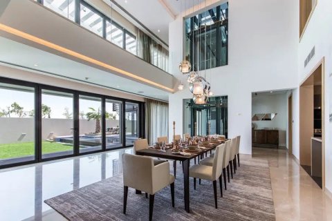 5 غرفة نوم  فيلا في Sobha Hartland, الإمارات العربية المتحدة رقم 4389 24