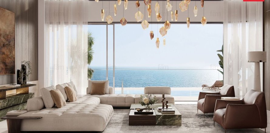 4 bedrooms Apartment in Palm Jumeirah, UAE No. 213411