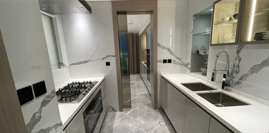 Appartement de 4 chambres à Al Sufouh, UAE No. 95674