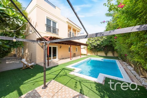 5 bedrooms Villa in The Villa, UAE No. 220785 29
