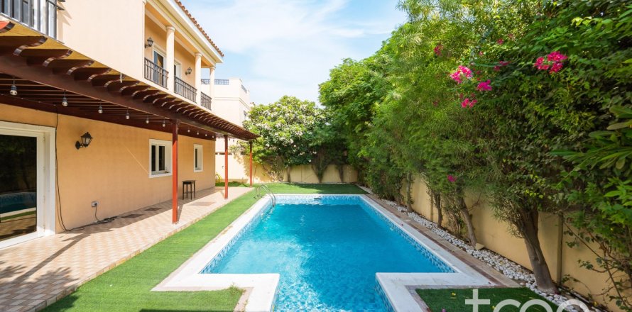 5 bedrooms Villa in The Villa, UAE No. 220785