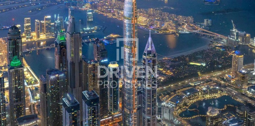 3 غرف نوم شقة في مرسى دبي, الإمارات العربية المتحدة رقم 214301