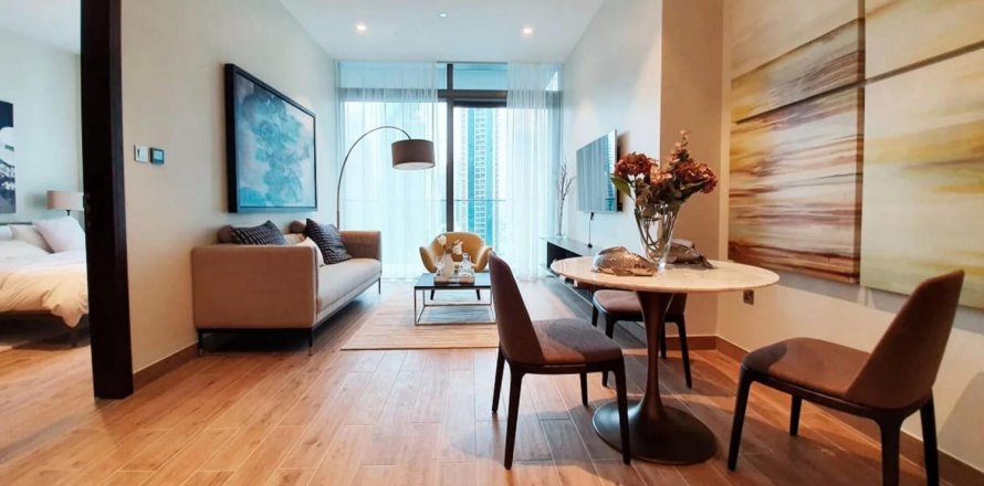 Penthouse de 4 chambres à Dubai Marina, UAE No. 95017