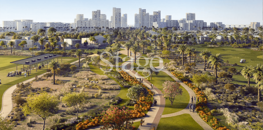 3 bedrooms Apartment in EMAAR South, UAE No. 185815